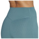 Adidas Γυναικείο κολάν Optime Rib 7/8 Leggings